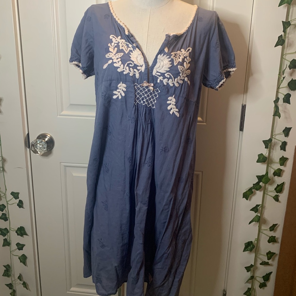 Odd Molly Dress